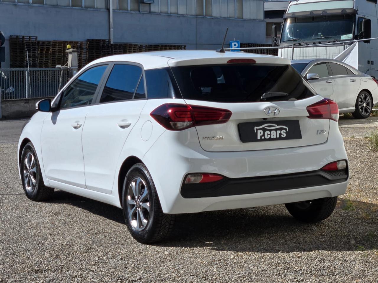 Hyundai i20 1.2 5 porte Tech