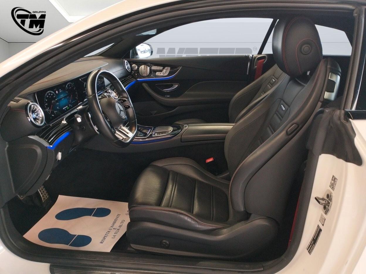 Mercedes-Benz E 53 AMG Coupe mhev (eq-boost) 4matic + auto - IVA ESPOSTA
