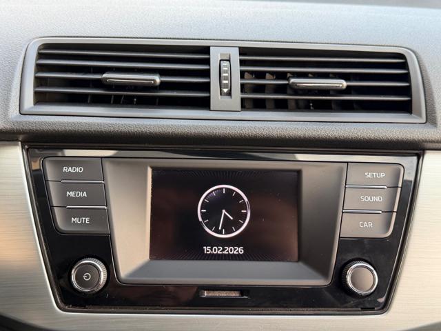 SKODA Fabia 1.4 TDI 75 CV Ambition N1