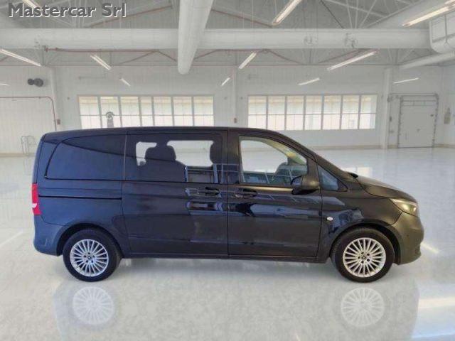 MERCEDES-BENZ Vito 2.0 116 CDI COMPACT TOURER PRO AUTO 8POSTI FY528YM
