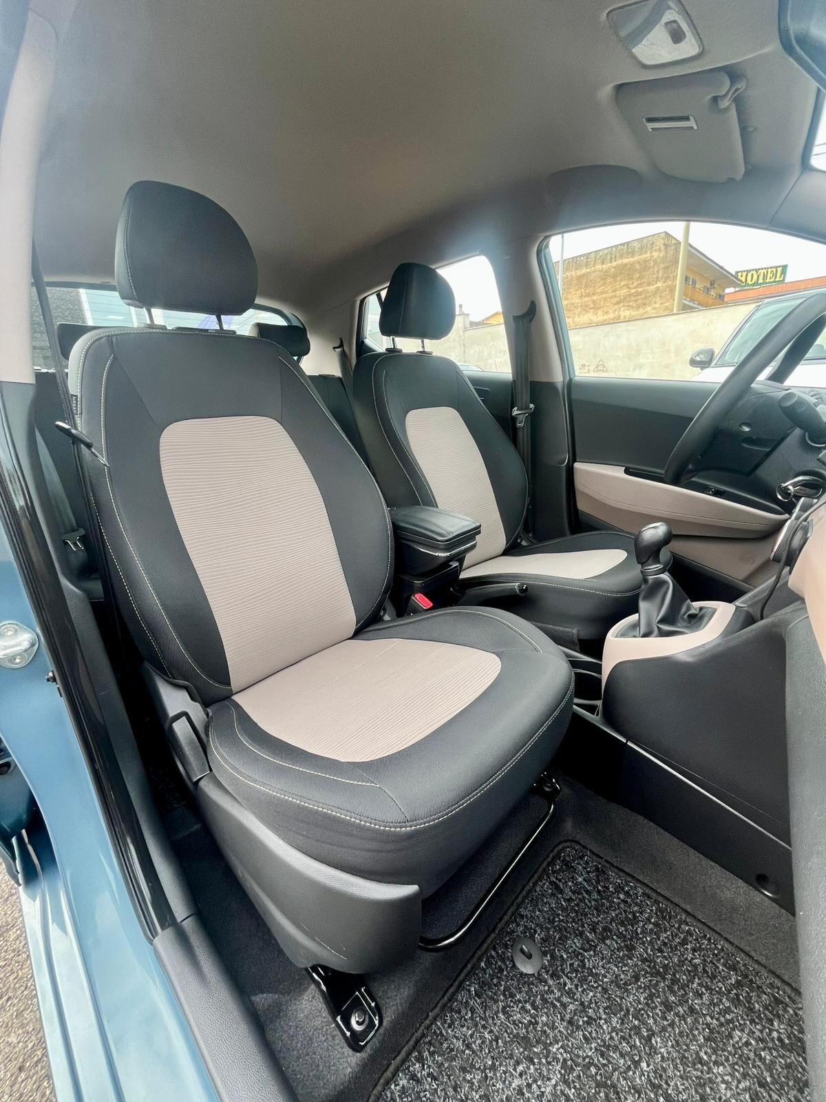 Hyundai i10 1.0 LPGI Econext Classic