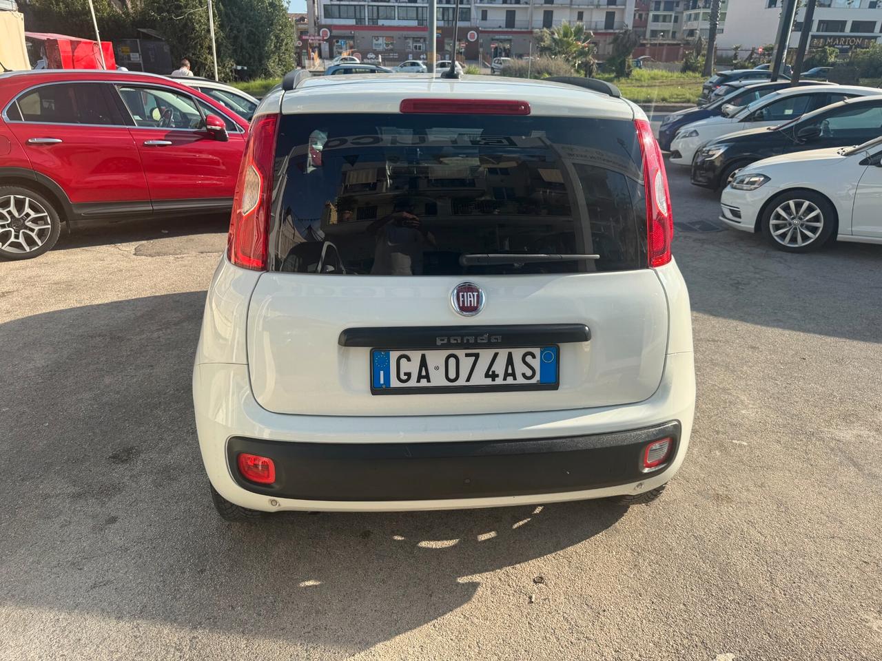 FIAT PANDA 1.2 GPL 2020 LOUNGE