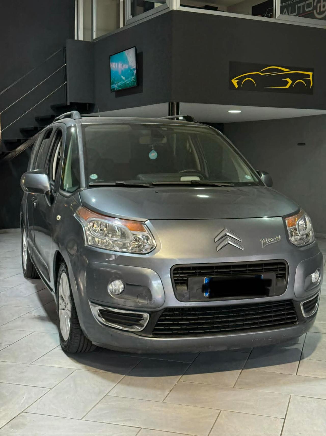 Citroen C3 Picasso 1.6 HDi 90 airdream Exclusive Style