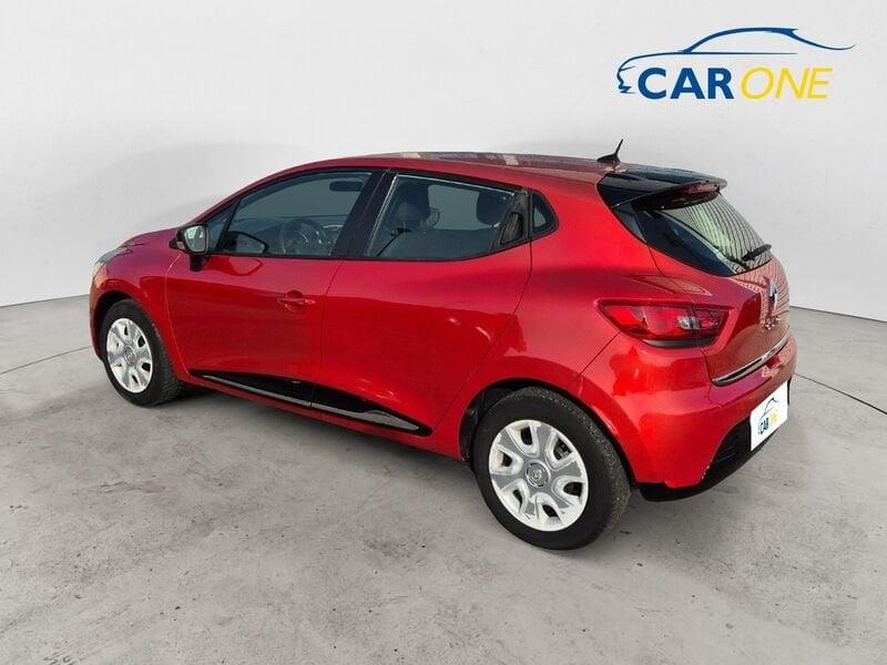 Renault Clio Clio 1.2 75CV GPL 5 porte Live