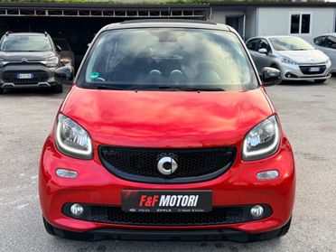 Smart ForFour 70 1.0 Prime cabrio 2016