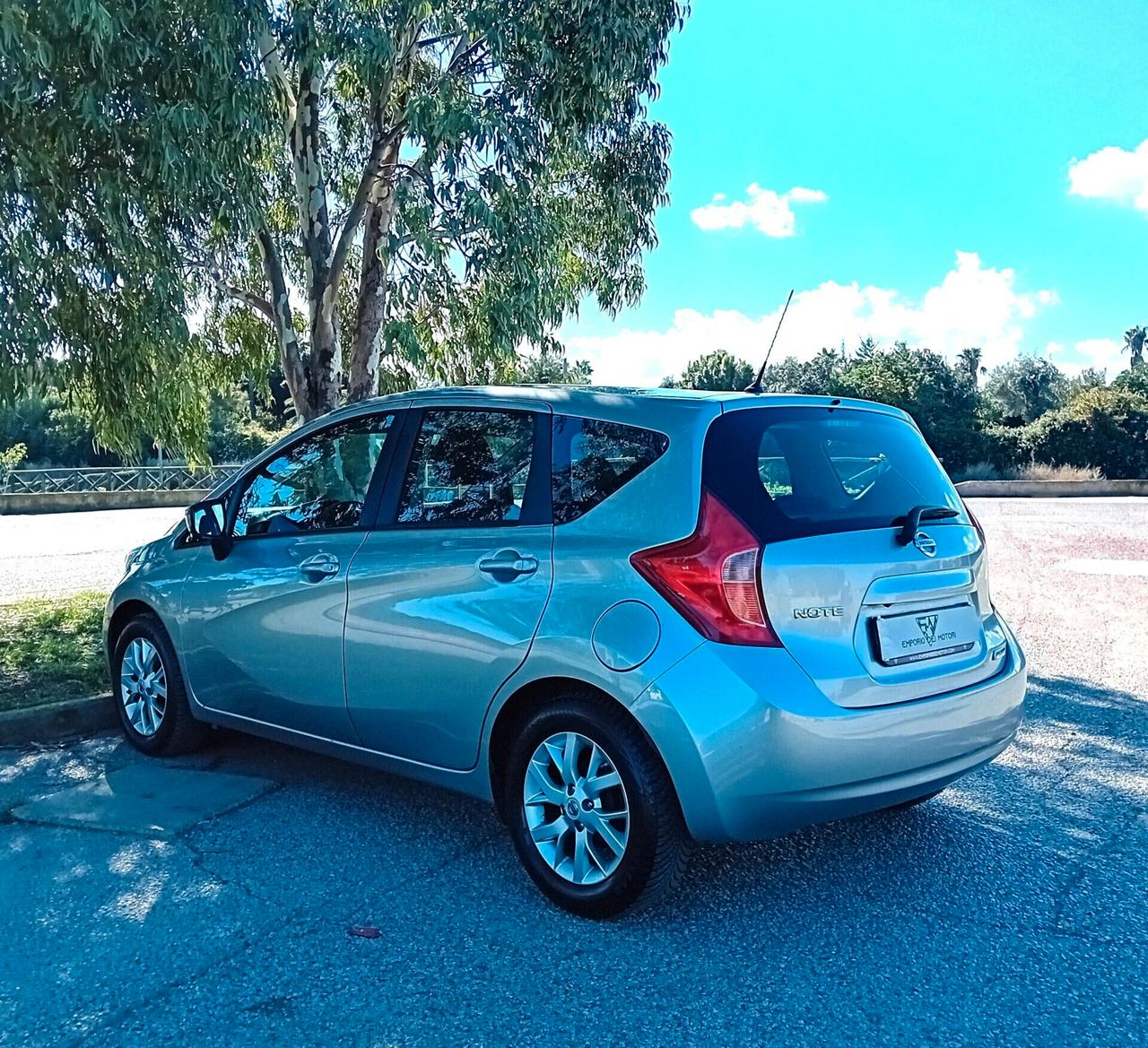 Nissan Note 1.5 dCi 90cv Acenta - UNIPROPRIETARIO -