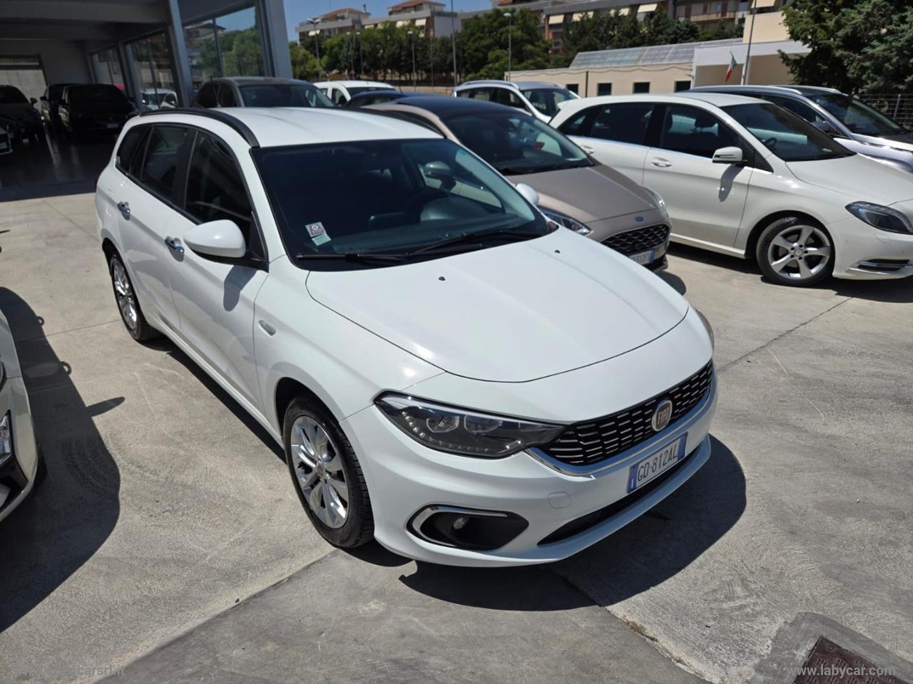 FIAT Tipo 1.6 Mjt S&S SW Lounge 127000KM