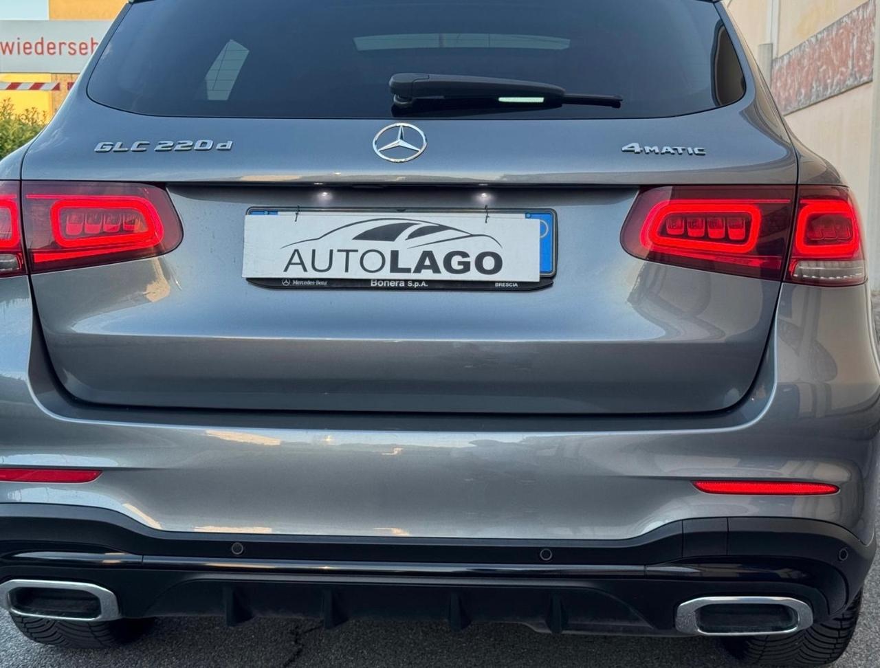 Mercedes-benz GLC 220 d 4Matic Premium