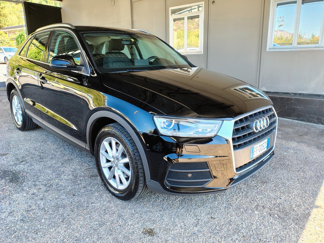 Audi Q3 2.0 TDI 120 CV S tronic Business