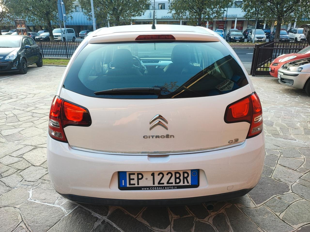 Citroen C3 1.4 Benz/ GPL 5 porte neopatentati