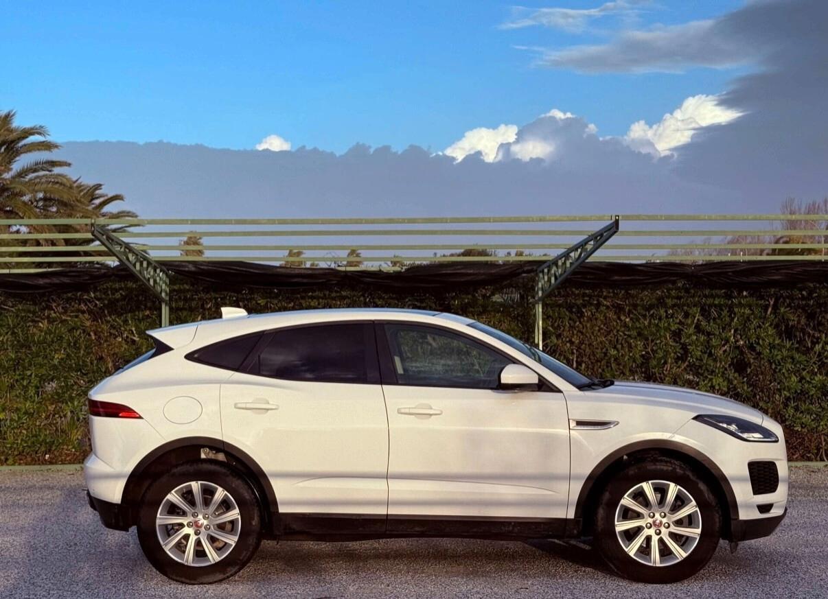 Jaguar E-Pace 2.0D 150 CV AWD aut. HSE