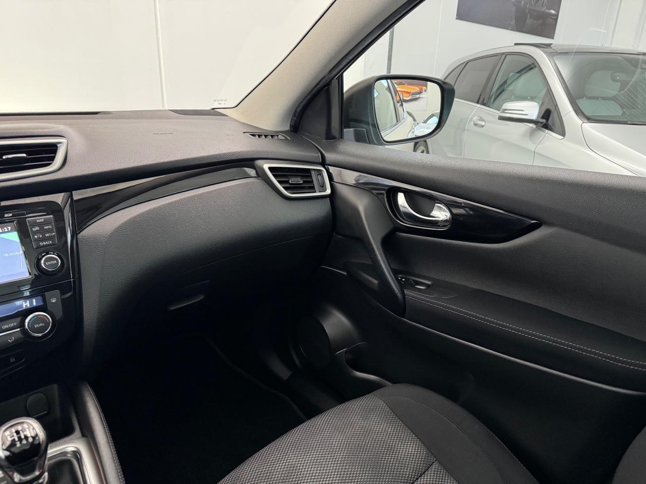 Nissan Qashqai 1.6 dCi 2WD Tekna