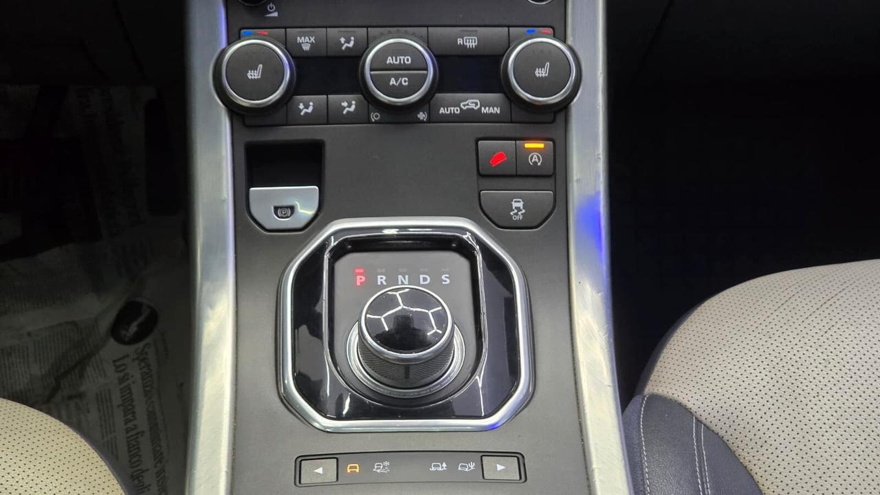 Land Rover Range Evoque 2.0 TD4 150 CV 5p. HSE Dynamic
