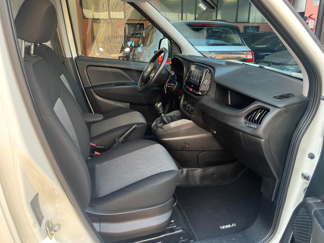 Fiat DOBLO 1.6 JTD 10/2021