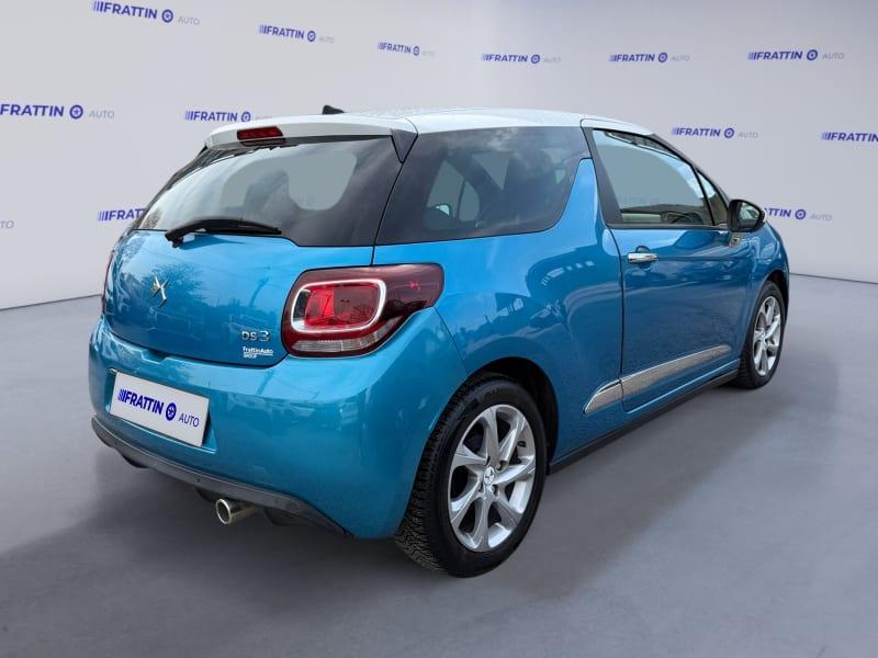 DS DS3 1.6 BLUEHDI SO CHIC 75CV MY16