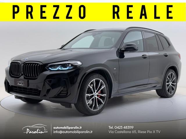 BMW X3 xDrive20d 48V Msport Cerchi 20''-Freni M-Pelle-LED