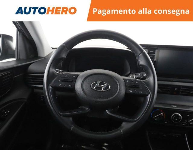 HYUNDAI i20 1.2 MPI Connectline