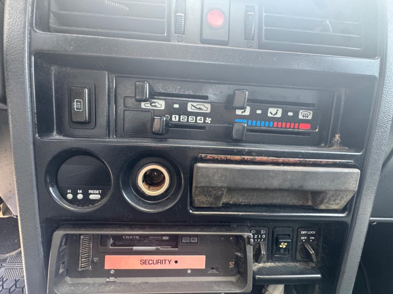 Nissan Patrol GR 2.8 TD intercoller 5posti