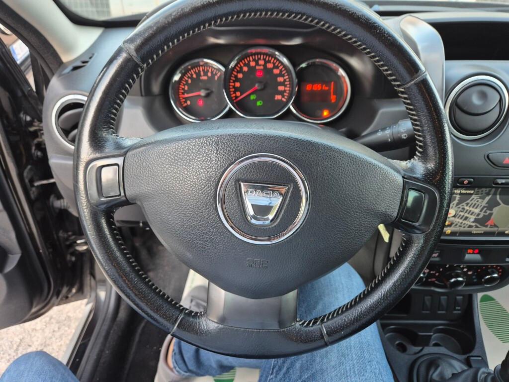 Dacia Duster 1.5 dCi 110CV 2WD NAVI