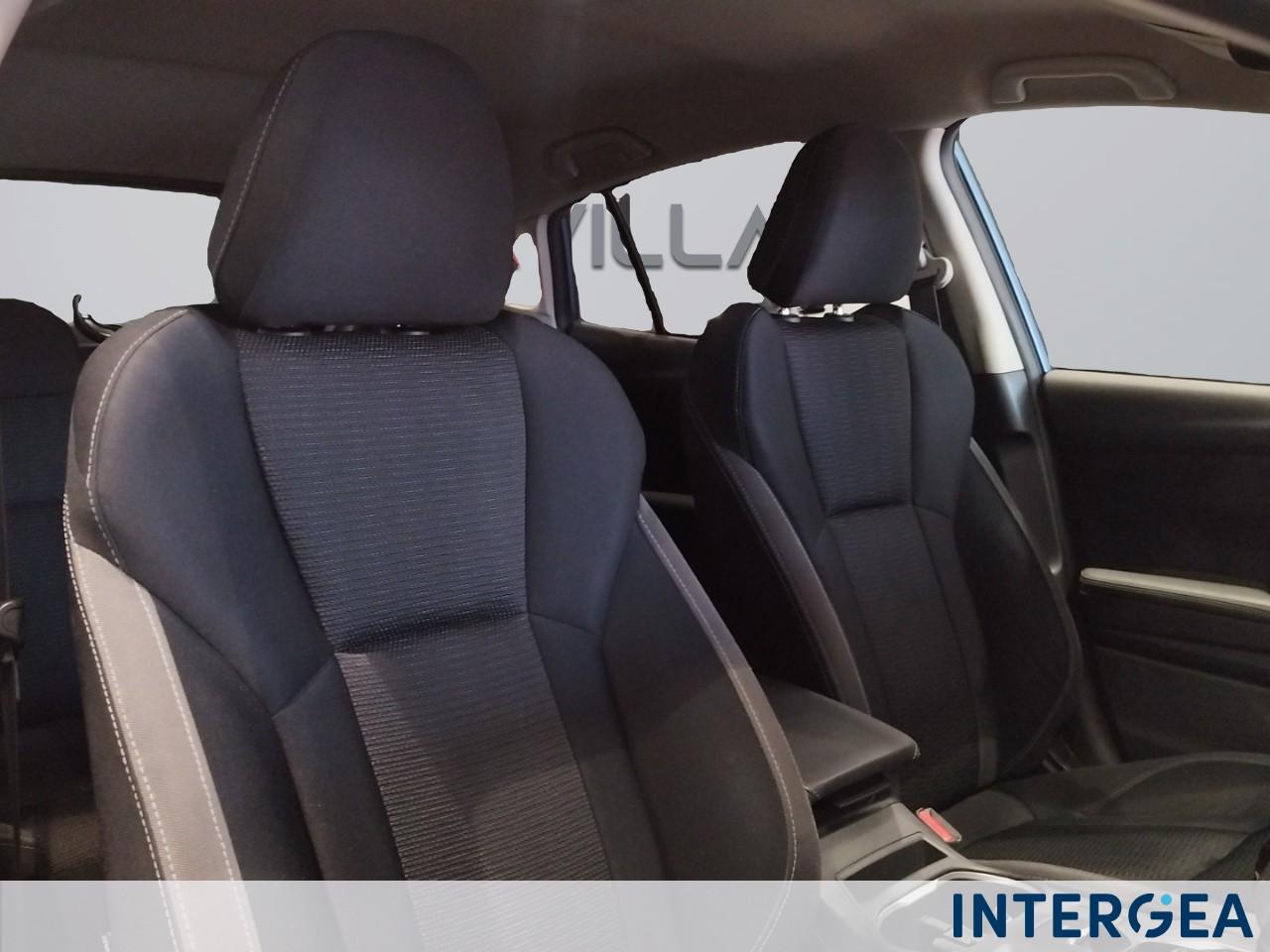 SUBARU Impreza 1.6i Style navi lineartronic
