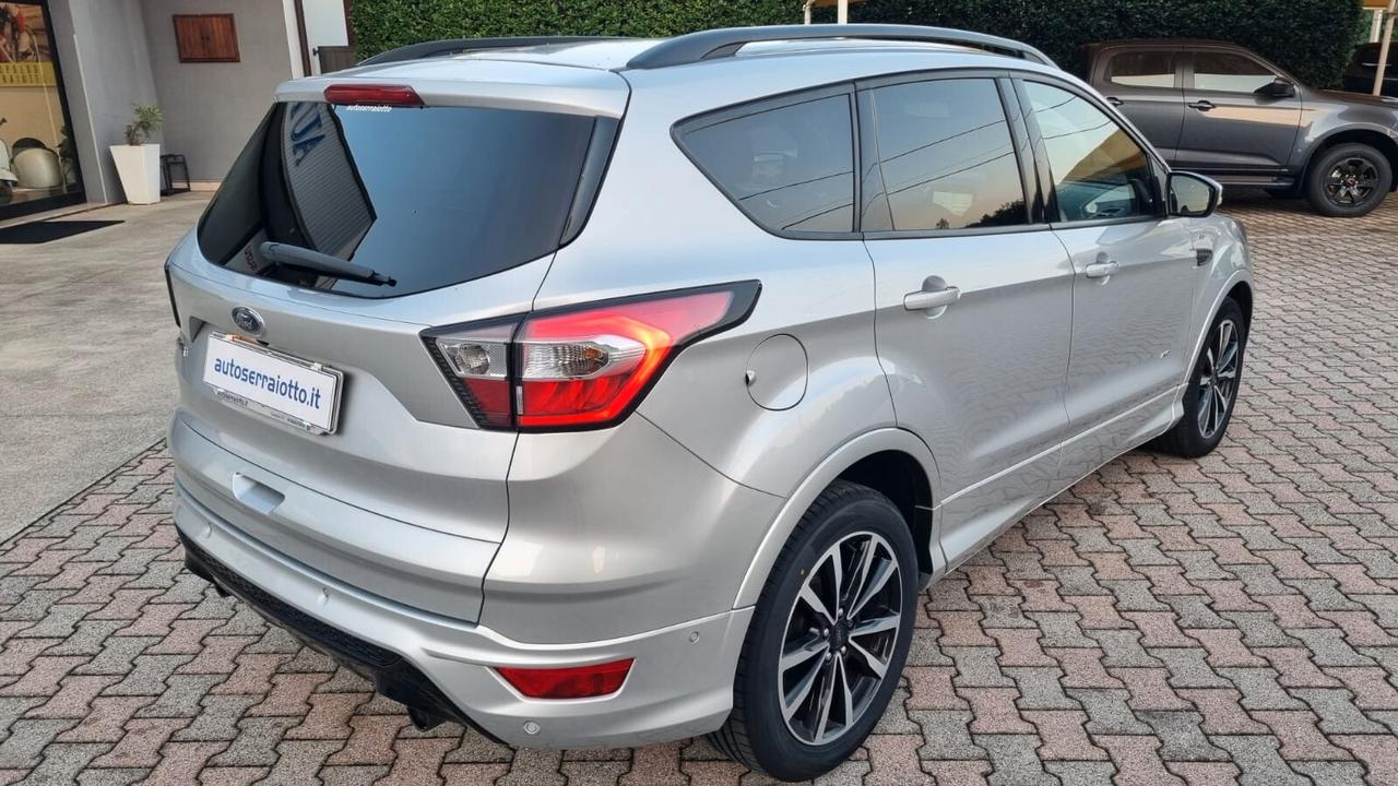 Ford Kuga 2.0 180cv ST-Line 4WD Powershift S&S