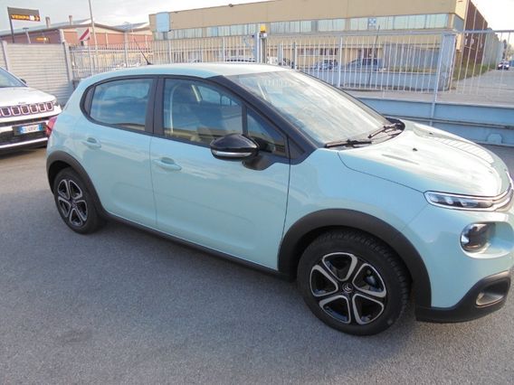 Citroen C3 PureTech 83 S&S Feel