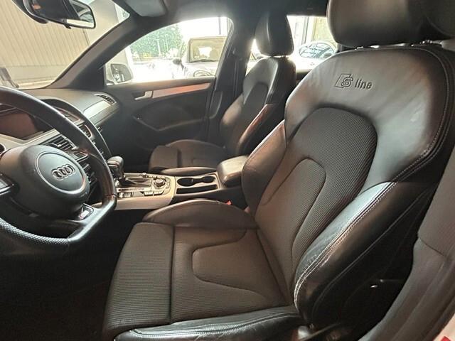 Audi A4 Avant 2.0 TDI 143CV F.AP. multitronic Advanced