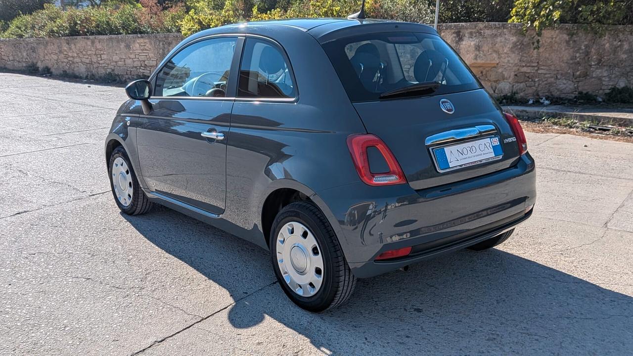 Fiat 500 1.0 Hybrid