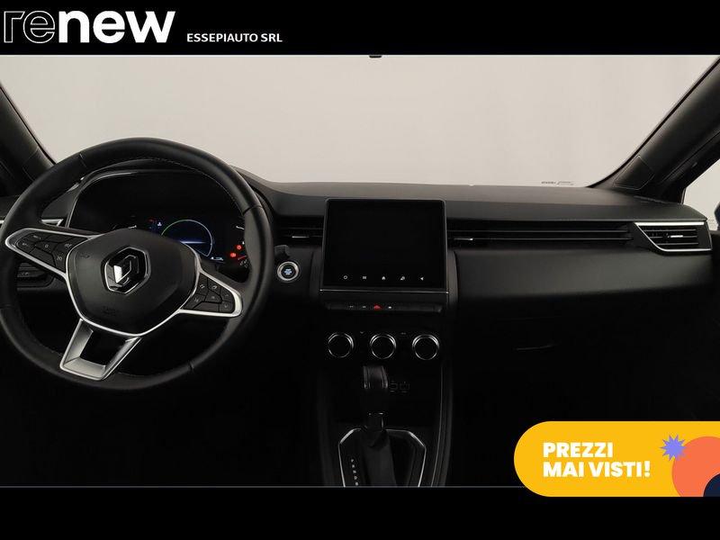 Renault Clio Hybrid E-Tech 140 CV 5 porte Intens EDC (Cambio automatico)