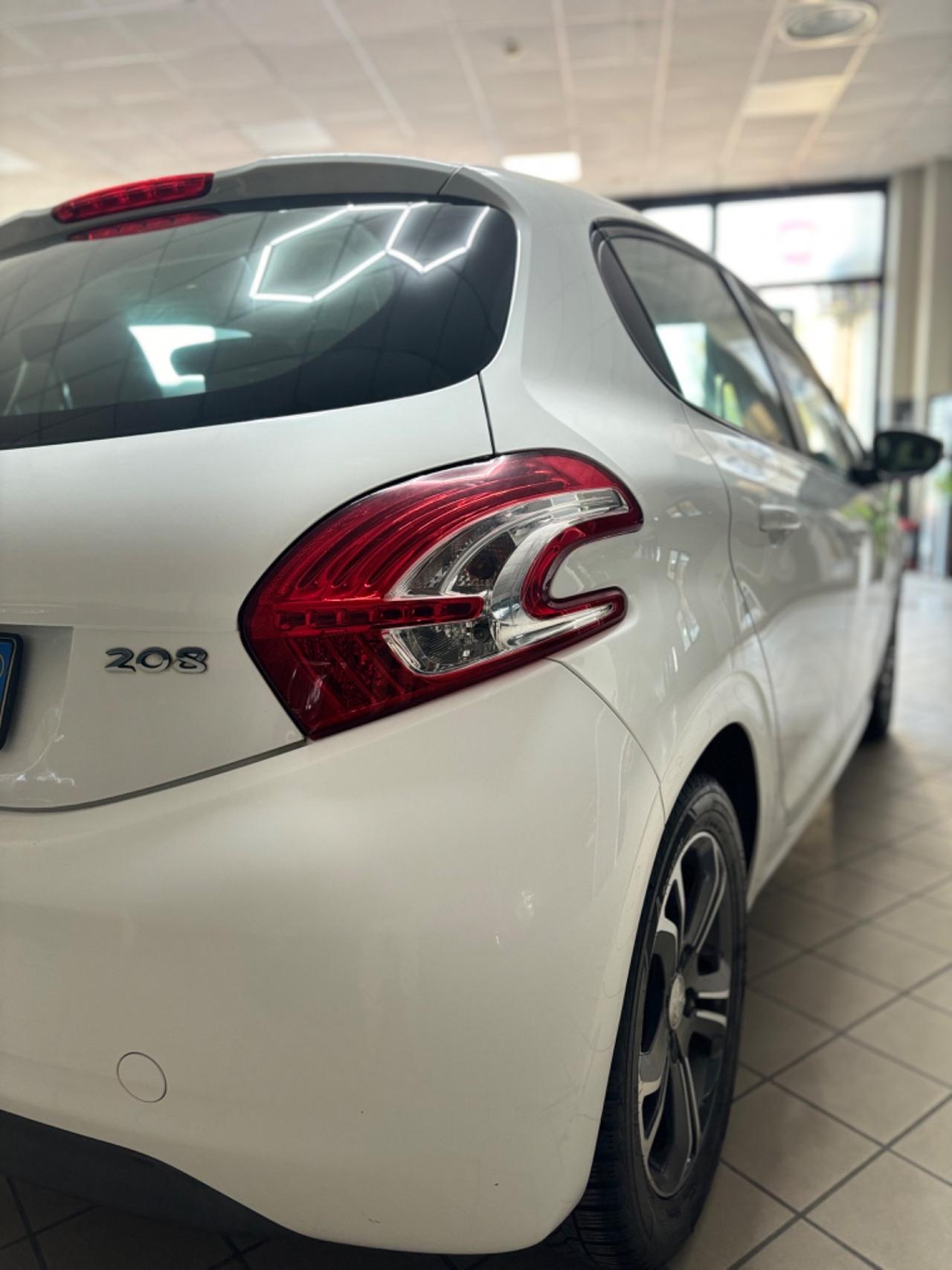 Peugeot 208 1.4 VTi 95 CV 5p. GPL Allure