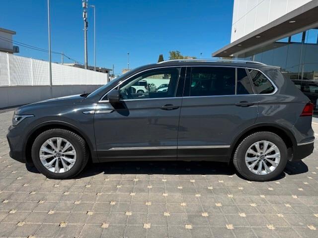 Volkswagen Tiguan 2.0 TDI 150 CV SCR DSG Life 2022