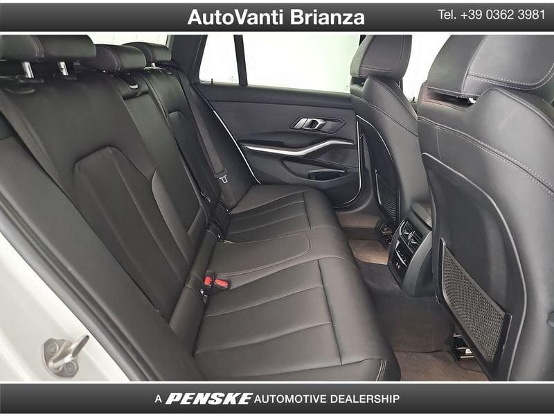 BMW Serie 3 320d 48V Touring Msport