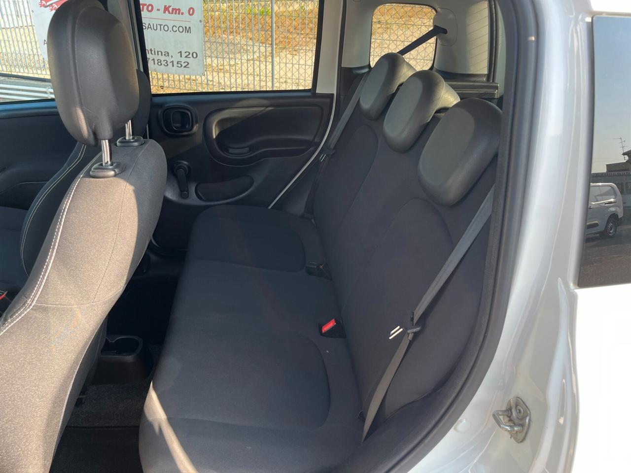 Fiat Panda Cross 1.0 FireFly S&S Hybrid