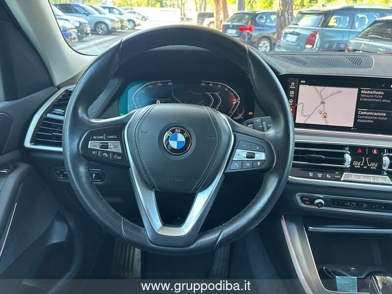 BMW X5 G05 2018 Diesel xdrive25d Business auto