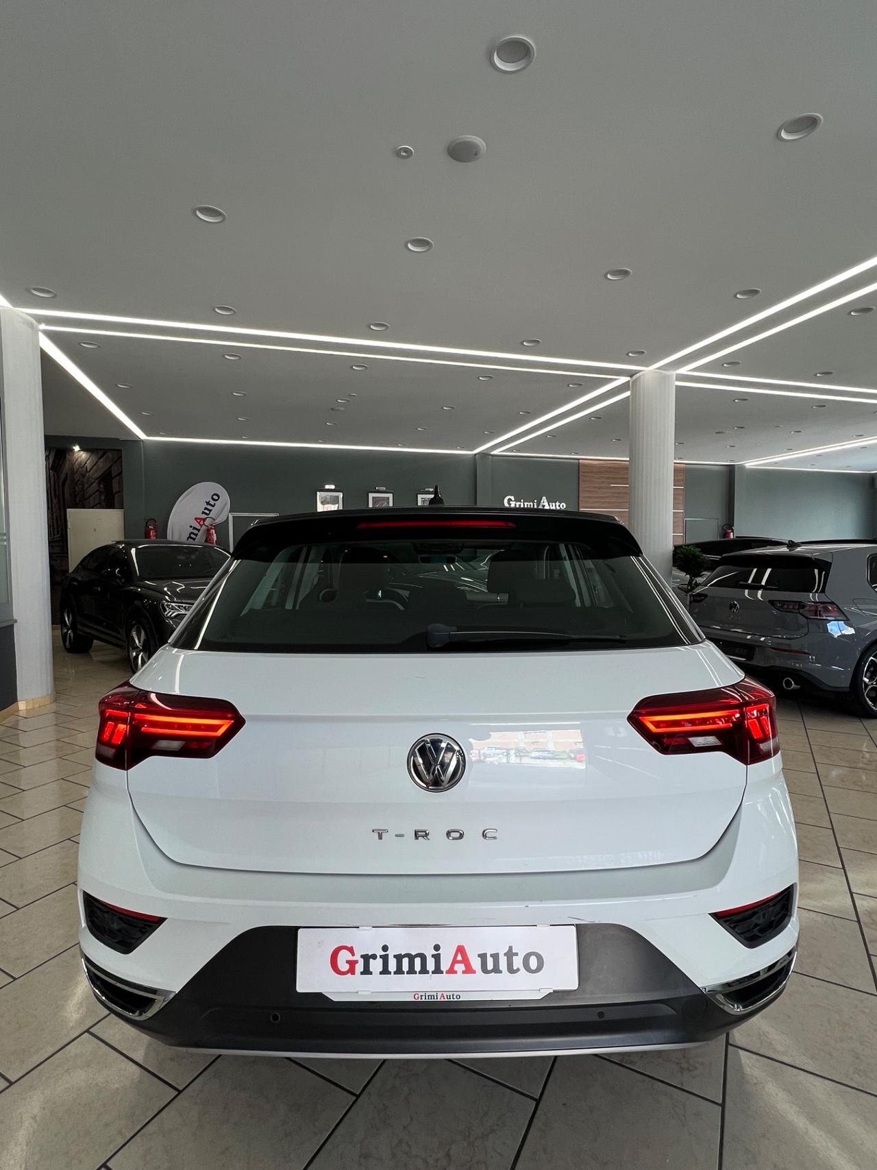 Volkswagen T-Roc 2.0 TDI SCR 150 CV DSG Style BlueMotion Technology