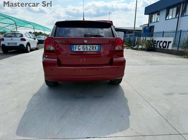 DODGE Caliber Caliber 2.0 td SE FG662RK
