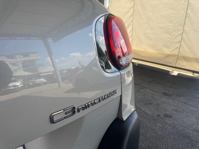 CITROEN C3 Aircross PureTech 82 Shine