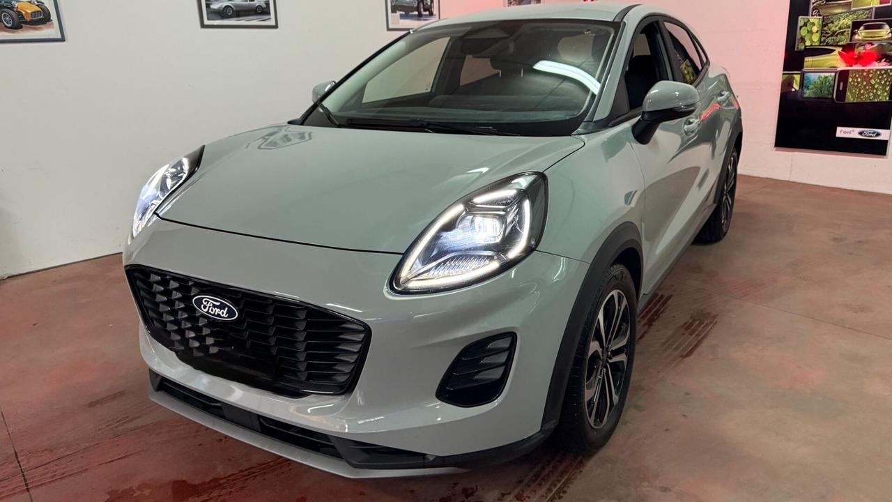 Ford Puma 1.0 EcoBoost Hybrid 125 CV S&S Titanium