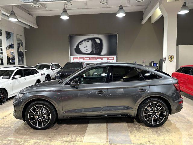 AUDI Q5 Sportback SPB 40 TDI quattro S tronic S line - IVA