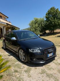 Audi A3 S3 2.0 TFSI quattro