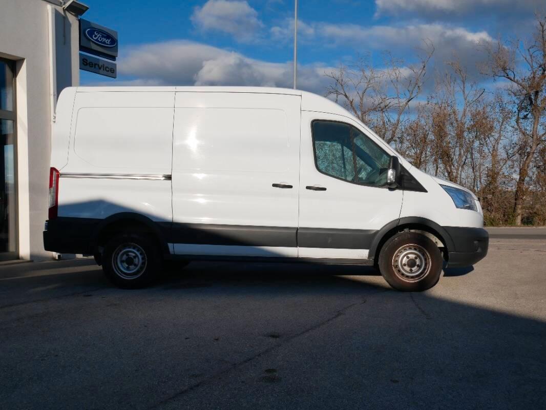 Ford Transit 2.0 TDCI 100 CV.