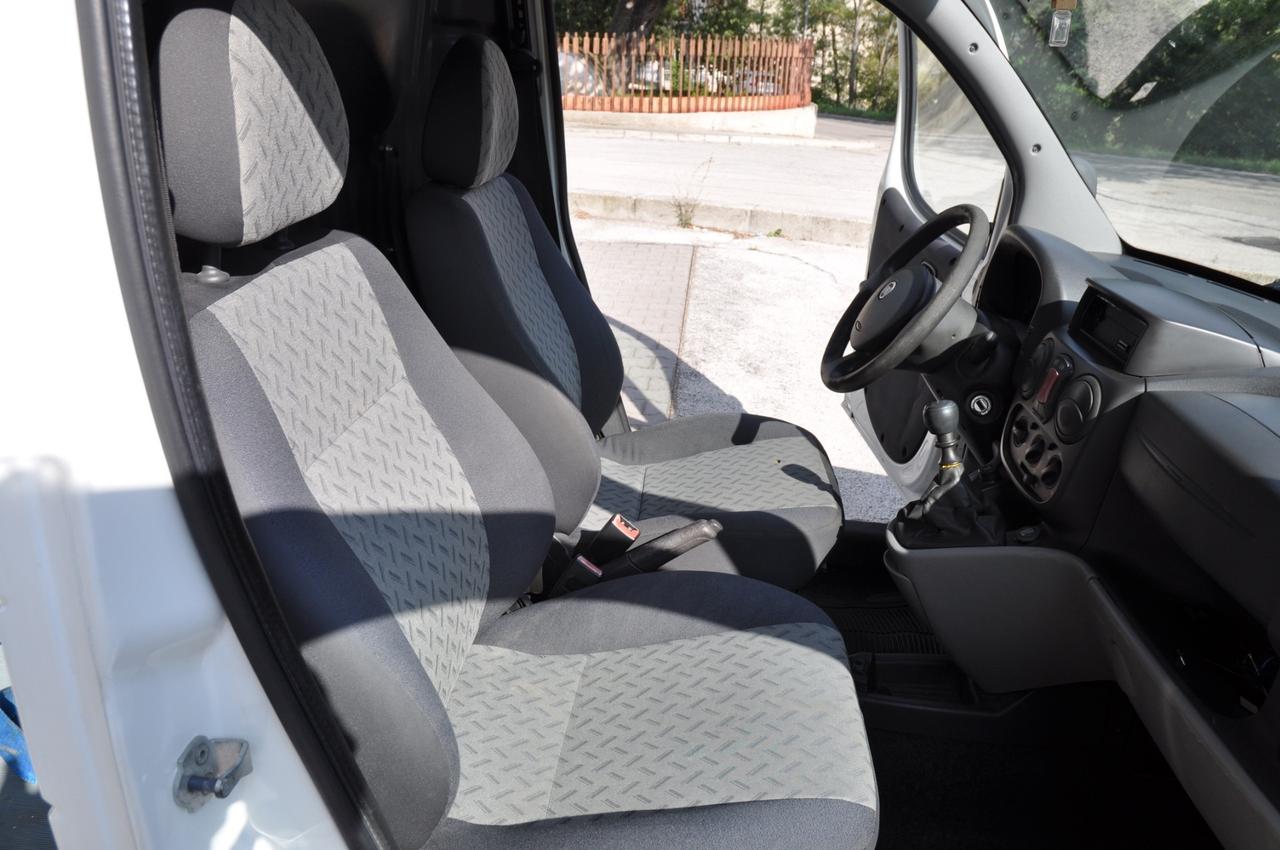 Fiat Doblo Cargo Natural Power 1.6 16v
