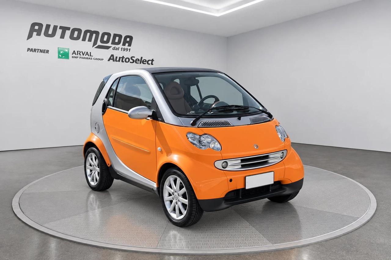 Smart ForTwo passion