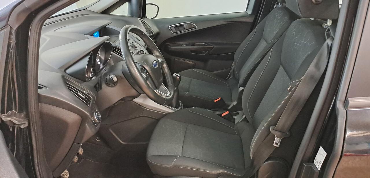 Ford B-Max 1.6 TDCi UnicoPropr. TagliandiCertificati