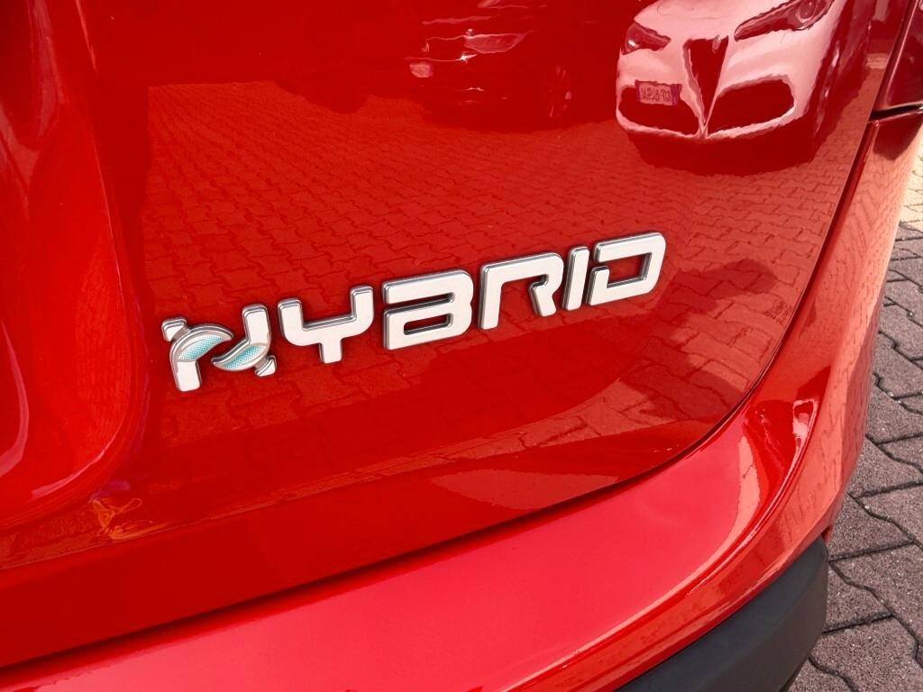 Fiat Panda 1.0 HYBRID 70CV