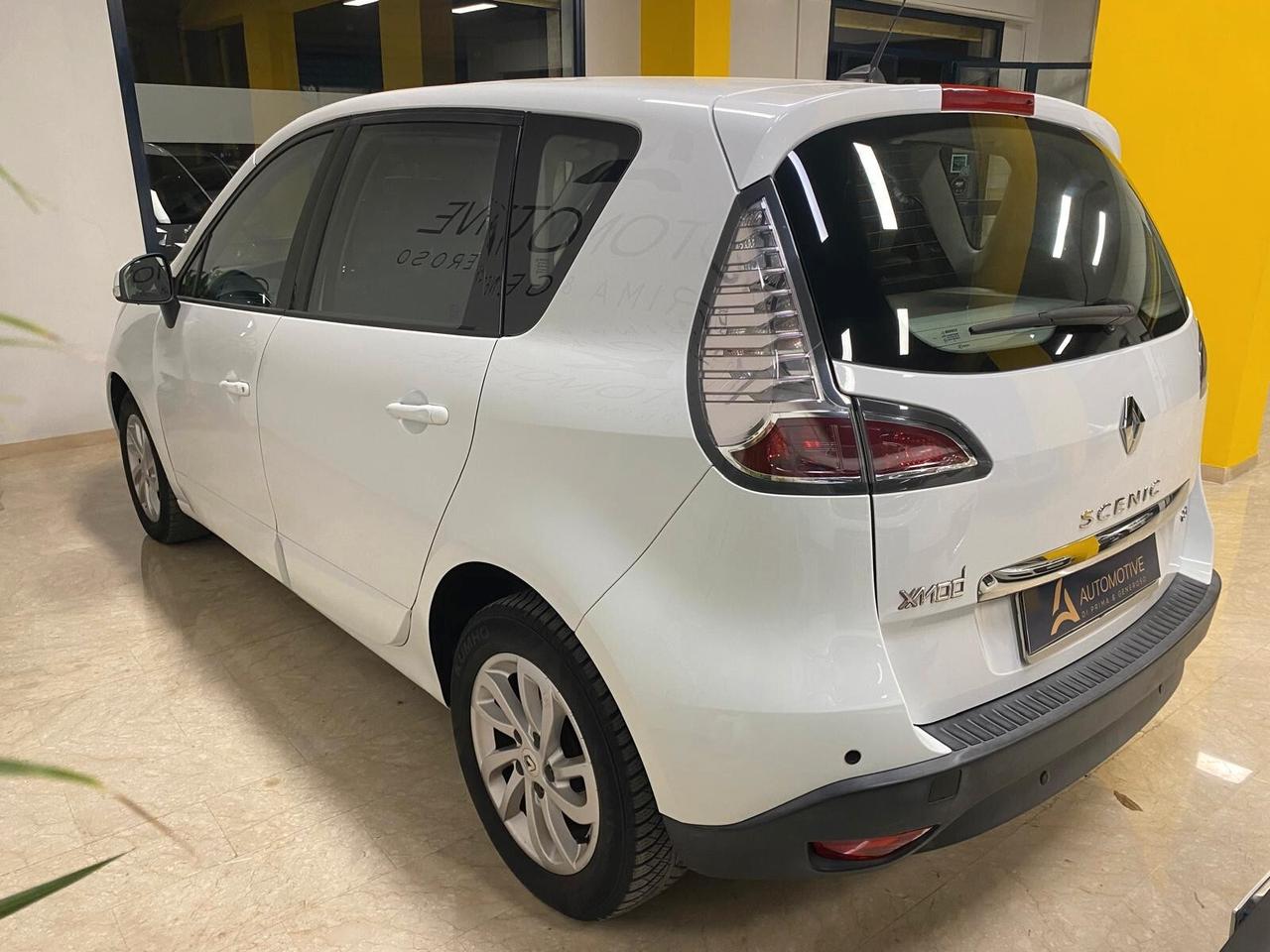 Renault Scenic Scénic XMod 1.5 dCi 110CV Start&Stop Live