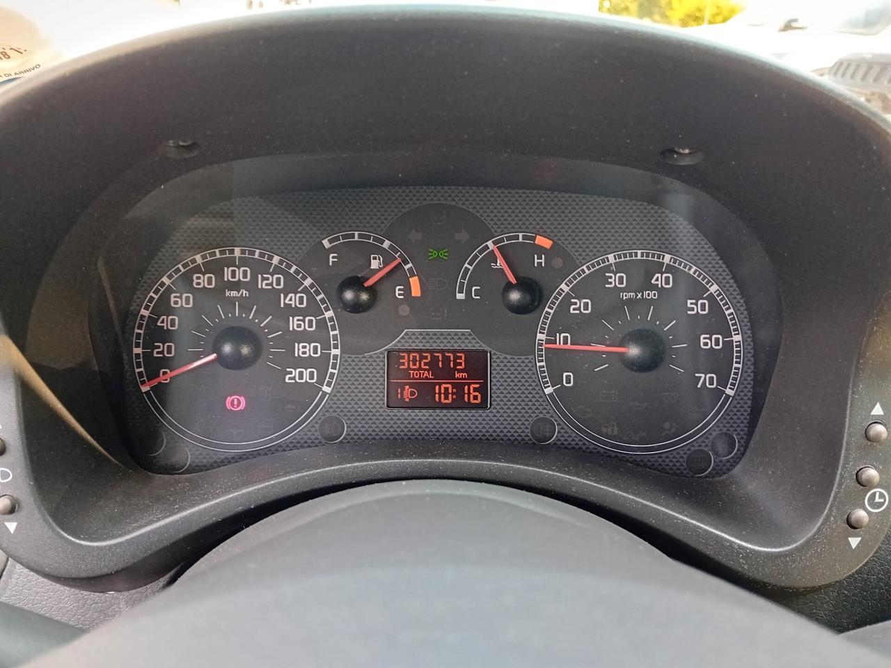 Fiat Panda 1.2 Dynamic GPL