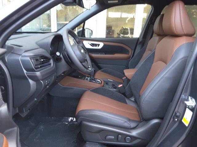 SUBARU Forester 2.0 e-Boxer MHEV CVT Lineartronic Premium