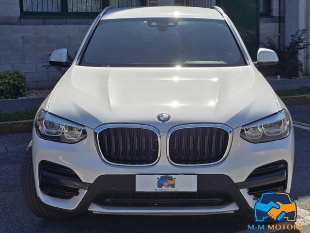 BMW X3 xDrive20i Business Advantage