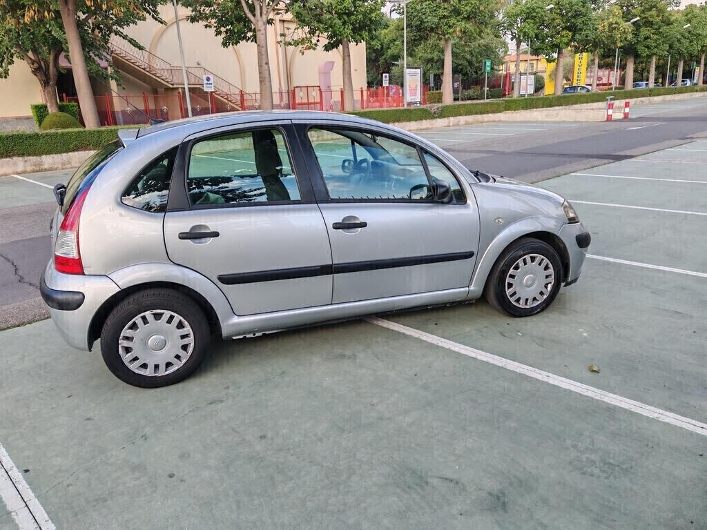 Citroen C3 1.1benzina 119.000Km del 2009 Perfetta